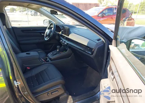 2025 Honda Cr-V Ex-L Awd из США, поврежденный, VIN 2HKRS4H74SH424832